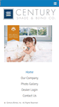 Mobile Screenshot of centuryblinds.com